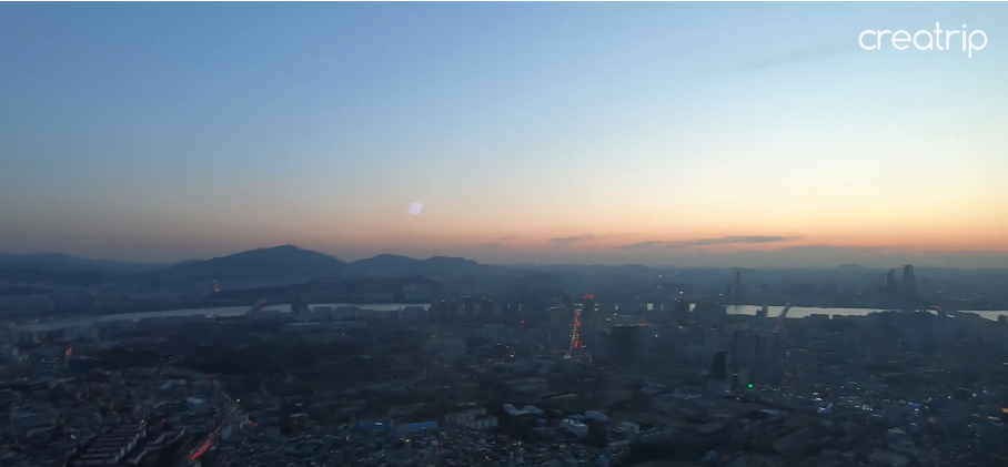 Recommendations from a Korean local for Korean cuisine in Namsan and the best night scenery in Seoul!